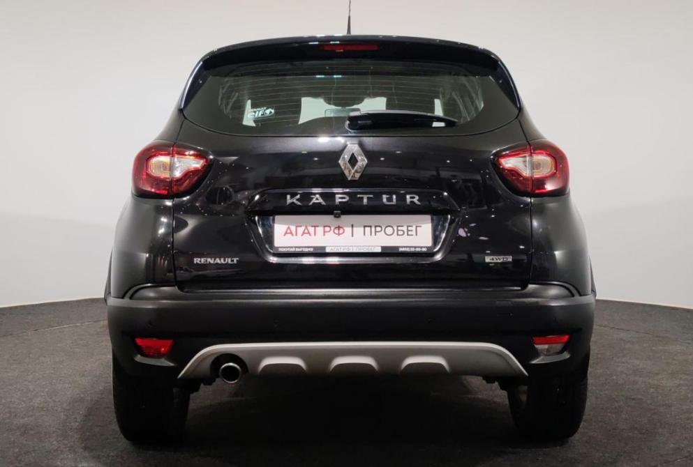 Renault Kaptur I Ярославль  - изображение 6