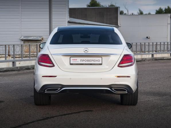 Mercedes-Benz E-Класс V (W213 S213 C238) с пробегом 2019 года, цена 3 499 000 рублей, 132957 км, седан, Автокод Объявления