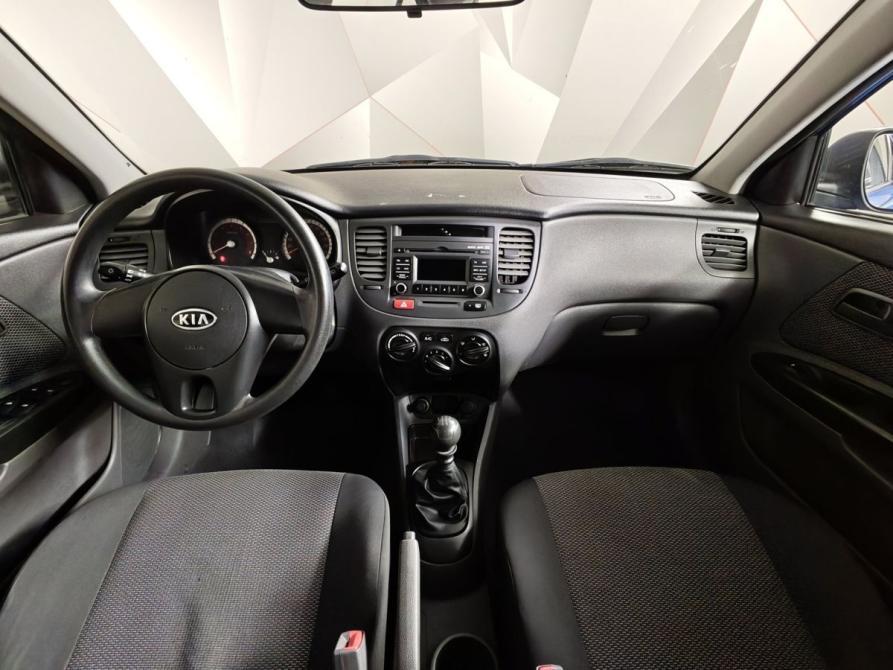Kia Rio II Рестайлинг Москва  - изображение 13