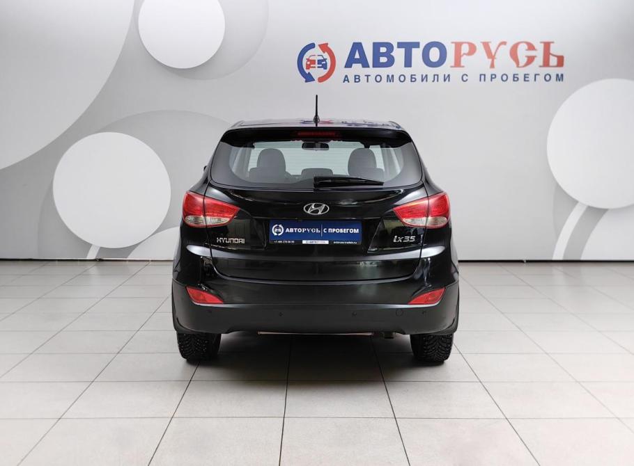 Hyundai ix35 I Подольск  - изображение 4