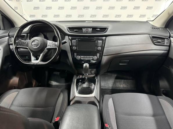 Nissan Qashqai II Рестайлинг с пробегом 2022 года, цена 2 392 000 рублей, 65248 км, внедорожник, Автокод Объявления