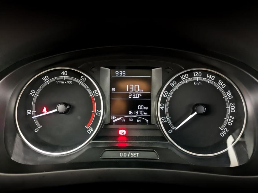 Skoda Rapid I Рестайлинг Москва  - изображение 13