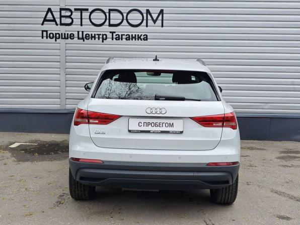 Audi Q3 II (F3) с пробегом 2019 года, цена 2 890 000 рублей, 132177 км, внедорожник, Автокод Объявления