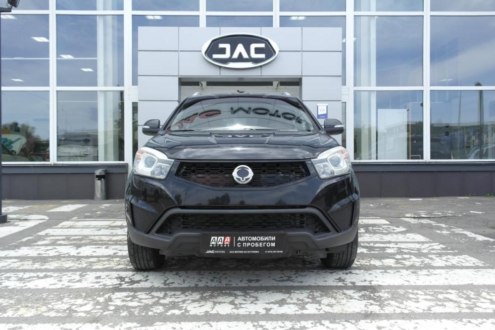 SsangYong Actyon II Рестайлинг Воронеж  - изображение 2
