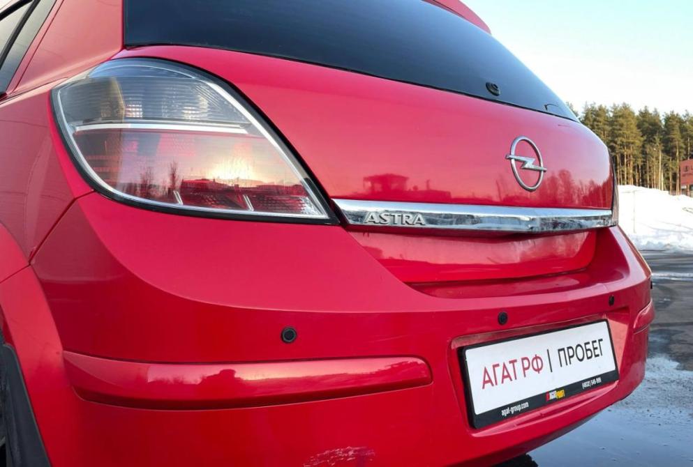 Opel Astra H Иваново  - изображение 26