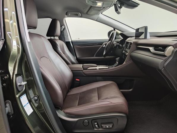 Lexus RX IV Рестайлинг с пробегом 2022 года, цена 6 195 000 рублей, 54275 км, внедорожник, Автокод Объявления