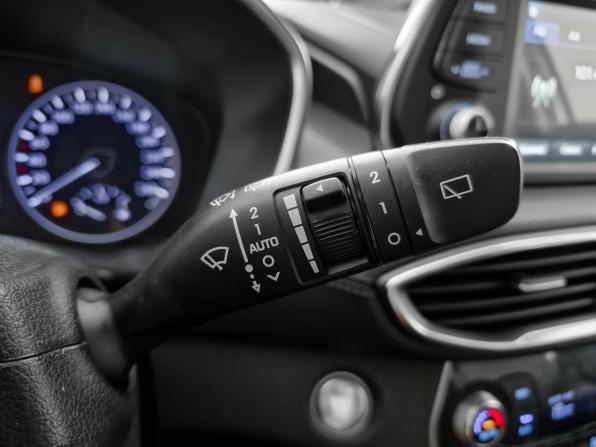 Hyundai Santa Fe IV с пробегом 2020 года, цена 2 965 000 рублей, 122350 км, внедорожник, Автокод Объявления