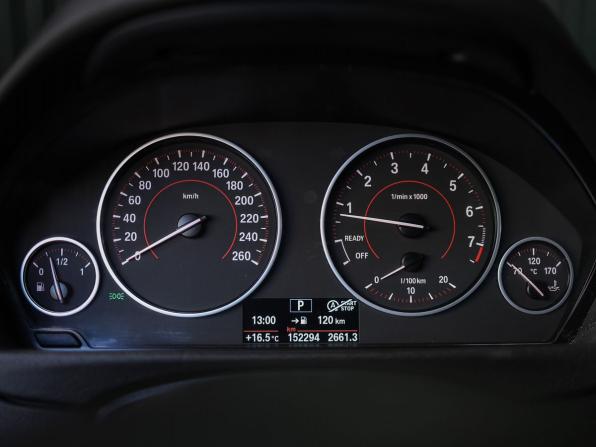 BMW 3 серии VI (F3x) с пробегом 2014 года, цена 1 950 000 рублей, 152000 км, лифтбек, Автокод Объявления