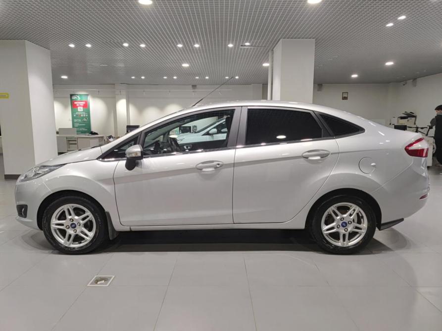 Ford Fiesta Mk6 Рестайлинг Казань  - изображение 10