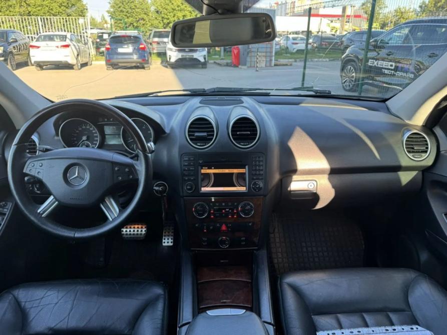 Mercedes-Benz M-Класс II (W164) Новосибирск  - изображение 9