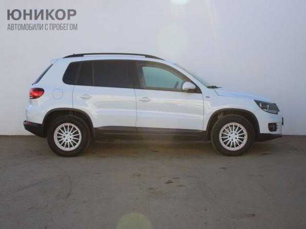 Volkswagen Tiguan I Рестайлинг с пробегом 2016 года, цена 1 299 000 рублей, 155279 км, внедорожник, Автокод Объявления