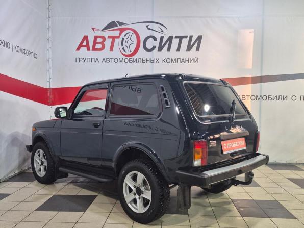 Lada (ВАЗ) Niva Legend с пробегом 2023 года, цена 805 000 рублей, 30737 км, внедорожник, Автокод Объявления
