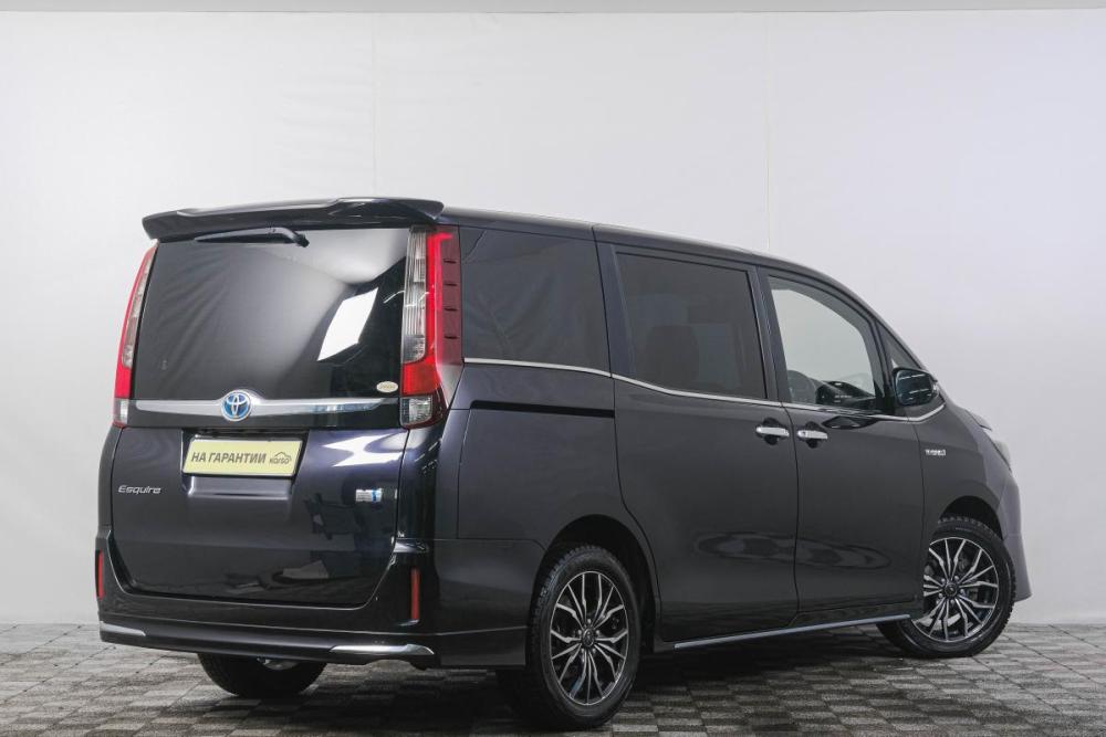 Toyota Esquire I Кемерово  - изображение 7