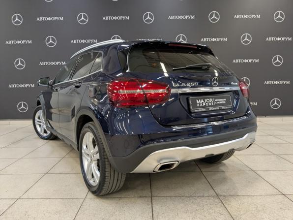 Mercedes-Benz GLA I (X156) с пробегом 2017 года, цена 2 350 000 рублей, 124500 км, внедорожник, Автокод Объявления