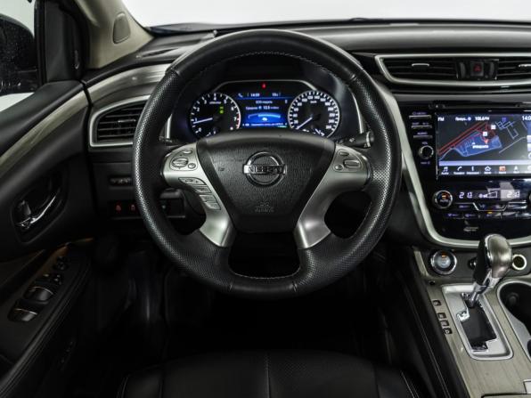 Nissan Murano III (Z52) с пробегом 2017 года, цена 2 378 000 рублей, 143549 км, внедорожник, Автокод Объявления