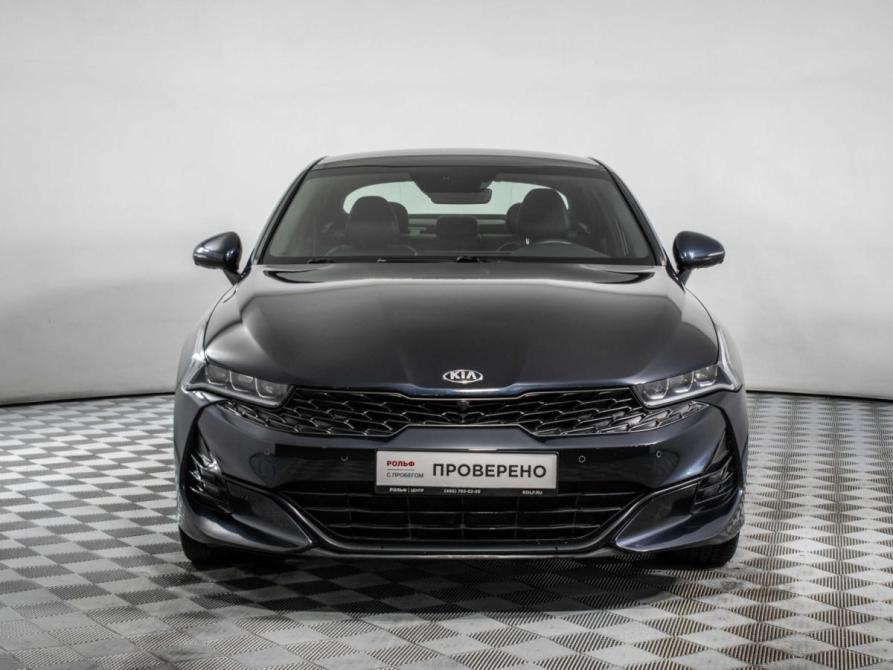 Kia K5 III Москва  - изображение 2