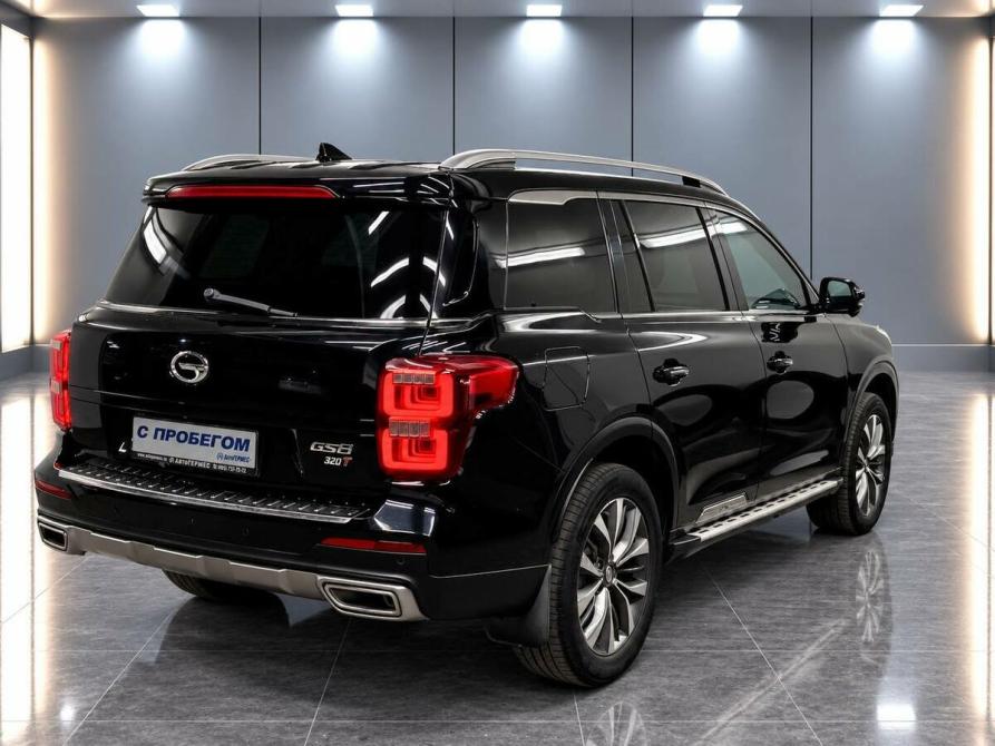 GAC GS8 I Москва  - изображение 4