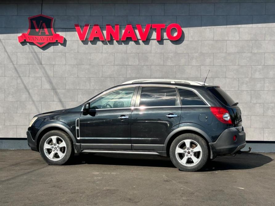 Opel Antara I Альметьевск  - изображение 7