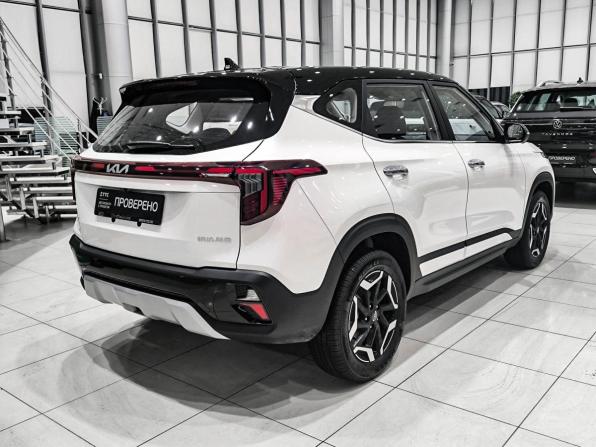 Kia Seltos I Рестайлинг с пробегом 2025 года, цена 2 800 000 рублей, 10 км, внедорожник, Автокод Объявления