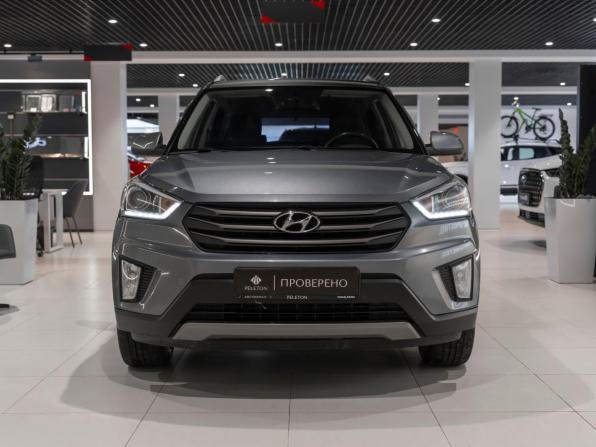 Hyundai Creta I с пробегом 2017 года, цена 1 480 000 рублей, 145756 км, внедорожник, Автокод Объявления
