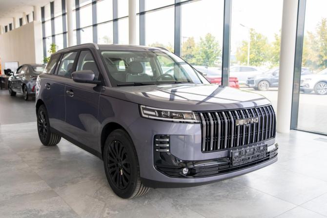 Jeland J6 с пробегом 2026 года, цена 3 400 000 рублей, 12 км, внедорожник, Автокод Объявления