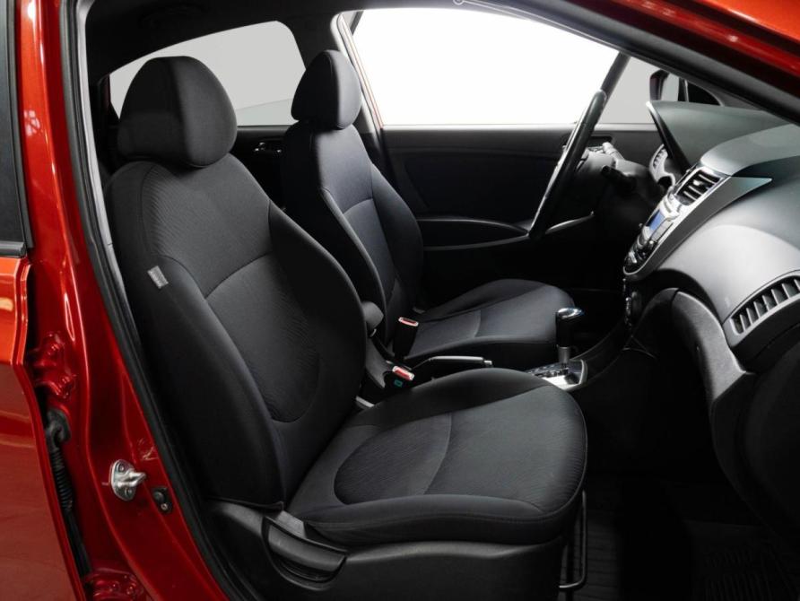 Hyundai Solaris I Тюмень  - изображение 8