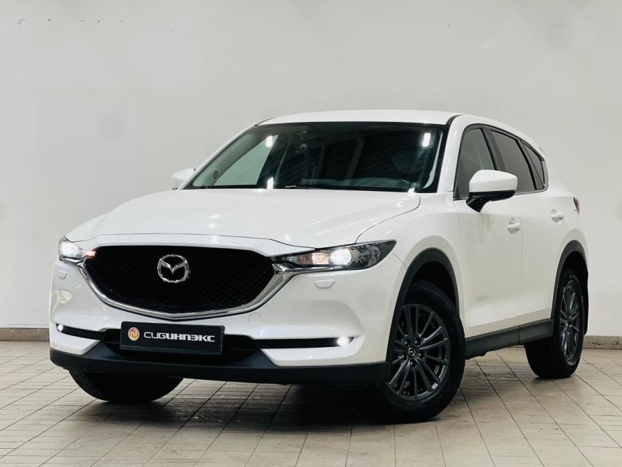 Mazda CX-5 II Кемерово  - изображение 1