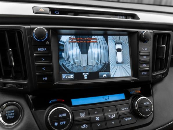 Toyota RAV4 IV (XA40) Рестайлинг с пробегом 2019 года, цена 2 350 000 рублей, 112130 км, внедорожник, Автокод Объявления