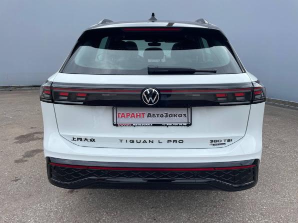 Volkswagen Tiguan III (China Market) с пробегом 2026 года, цена 4 555 000 рублей, 69 км, внедорожник, Автокод Объявления