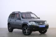 Chevrolet Niva I Рестайлинг Омск  - изображение 20