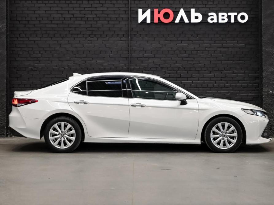 Toyota Camry VIII (XV70) Екатеринбург  - изображение 9