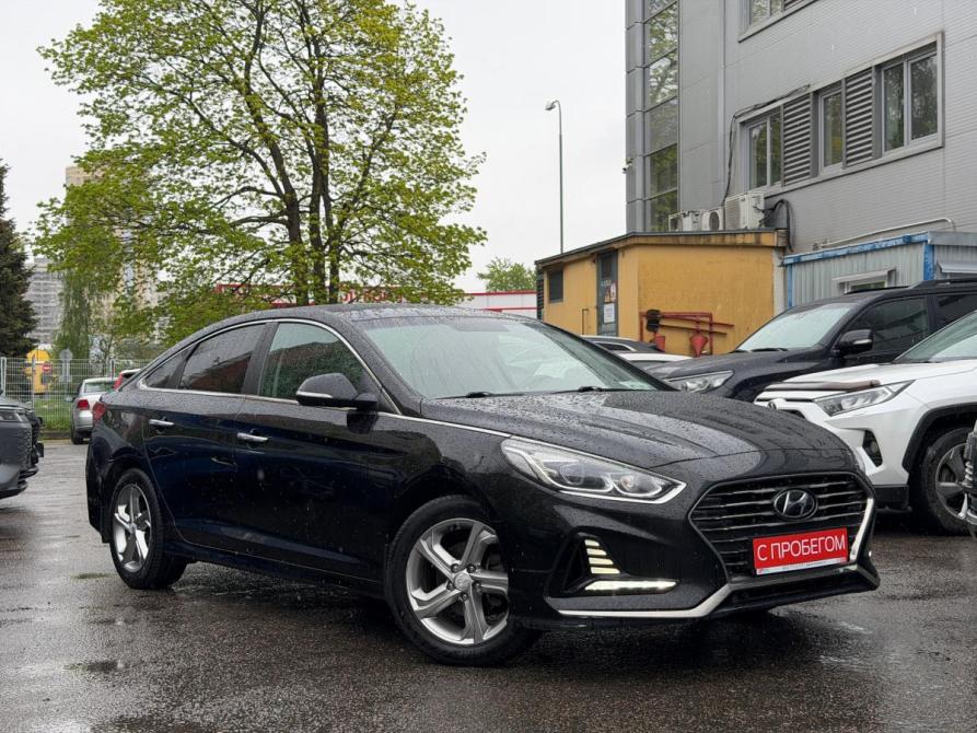 Hyundai Sonata VII (LF) Рестайлинг Санкт-Петербург  - изображение 1