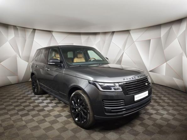 Land Rover Range Rover IV Рестайлинг с пробегом 2021 года, цена 8 000 000 рублей, 78919 км, внедорожник, Автокод Объявления