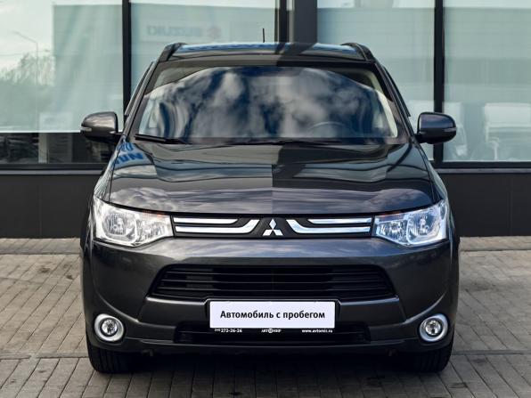 Mitsubishi Outlander III с пробегом 2013 года, цена 1 585 000 рублей, 139154 км, внедорожник, Автокод Объявления