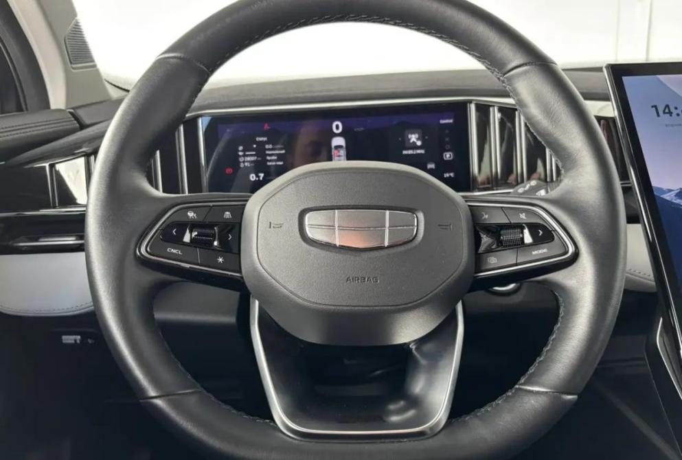 Geely Atlas II Киров  - изображение 23
