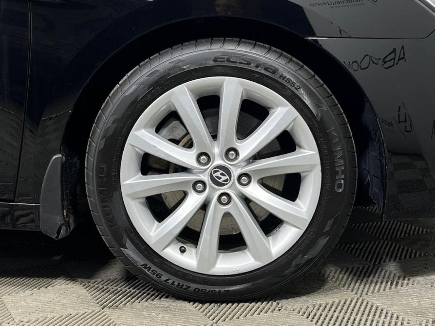 Hyundai i40 I Москва  - изображение 11