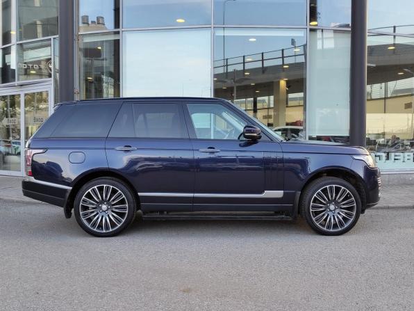 Land Rover Range Rover IV с пробегом 2013 года, цена 3 020 000 рублей, 139000 км, внедорожник, Автокод Объявления