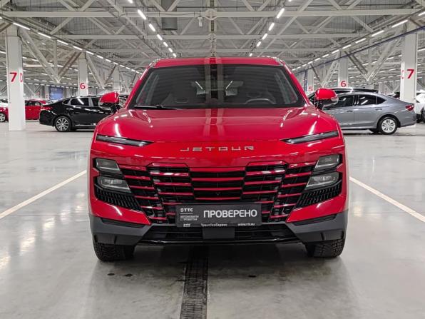 JETOUR DASHING I с пробегом 2023 года, цена 1 859 000 рублей, 30369 км, внедорожник, Автокод Объявления