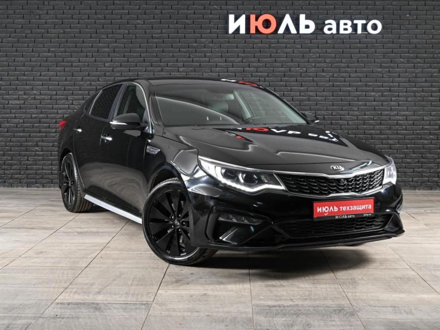 Kia Optima IV Рестайлинг Екатеринбург  - изображение 3