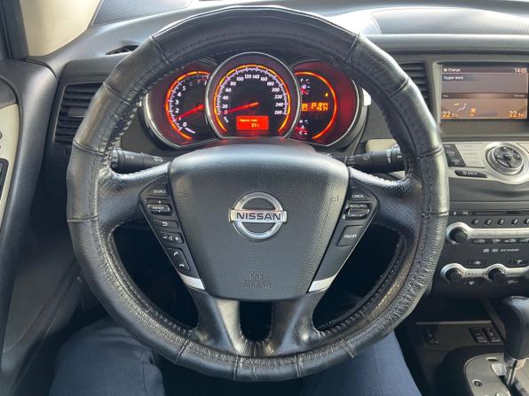 Nissan Murano II (Z51) Рестайлинг с пробегом 2011 года, цена 875 900 рублей, 351844 км, внедорожник, Автокод Объявления
