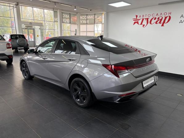 Hyundai Elantra VII (CN7) с пробегом 2021 года, цена 2 018 000 рублей, 73265 км, седан, Автокод Объявления