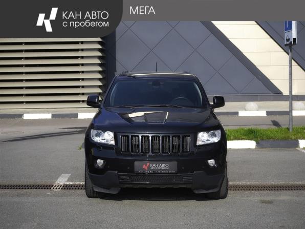 Jeep Grand Cherokee IV (WK2) с пробегом 2012 года, цена 1 684 000 рублей, 196920 км, внедорожник, Автокод Объявления