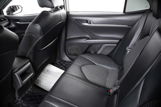 Toyota Camry VIII (XV70) Рестайлинг с пробегом 2022 года, цена 3 299 000 рублей, 70265 км, седан, Автокод Объявления