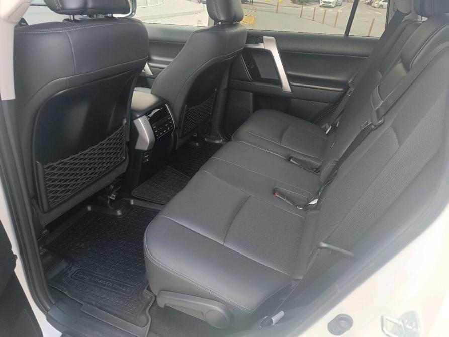 Toyota Land Cruiser Prado 150 Series Рестайлинг 3 Ростов-на-Дону  - изображение 13