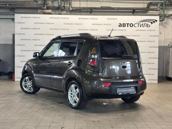 Kia Soul I с пробегом 2011 года, цена 499 000 рублей, 255000 км, хэтчбек, Автокод Объявления