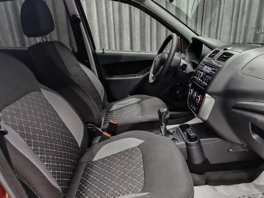 Lada (ВАЗ) Granta I Рестайлинг Красноярск  - изображение 12