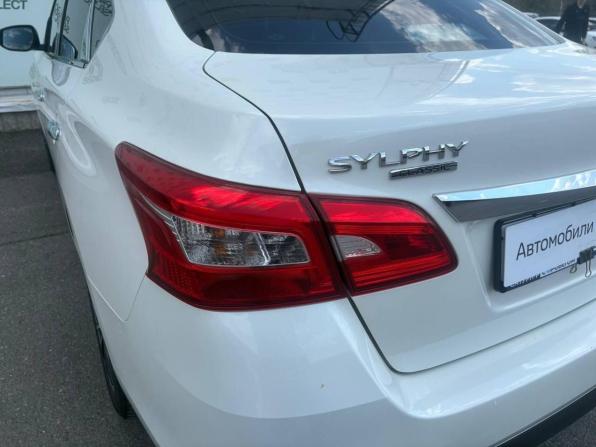 Nissan Sylphy III (China Market) Рестайлинг с пробегом 2021 года, цена 1 750 000 рублей, 68000 км, седан, Автокод Объявления