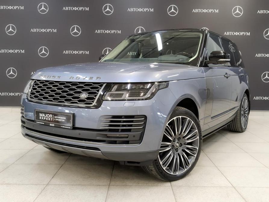 Land Rover Range Rover IV Рестайлинг Москва  - изображение 1