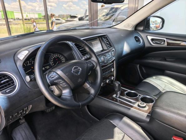Nissan Pathfinder IV с пробегом 2014 года, цена 1 557 000 рублей, 164010 км, внедорожник, Автокод Объявления
