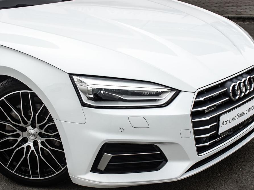 Audi A5 II (F5) Магнитогорск  - изображение 18